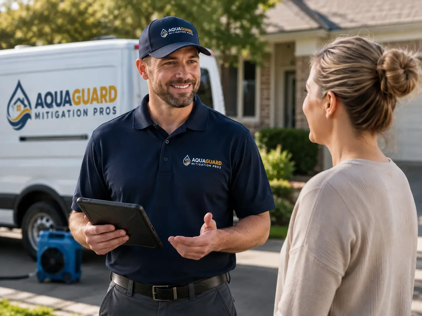 Water Damage Mitigation Wilmore, PA FAQs